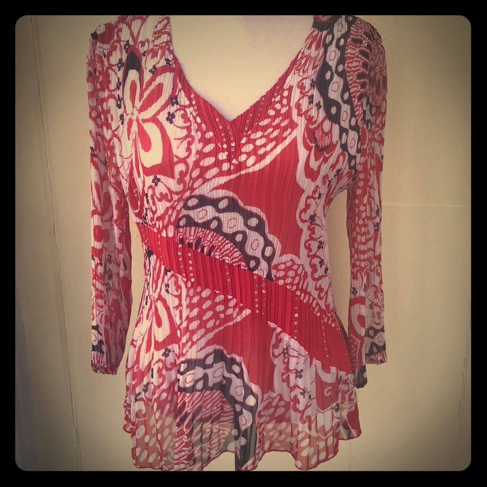 Date night shirt